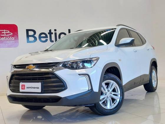 CHEVROLET TRACKER 1.0 TURBO FLEX LT AUTOMÁTICO